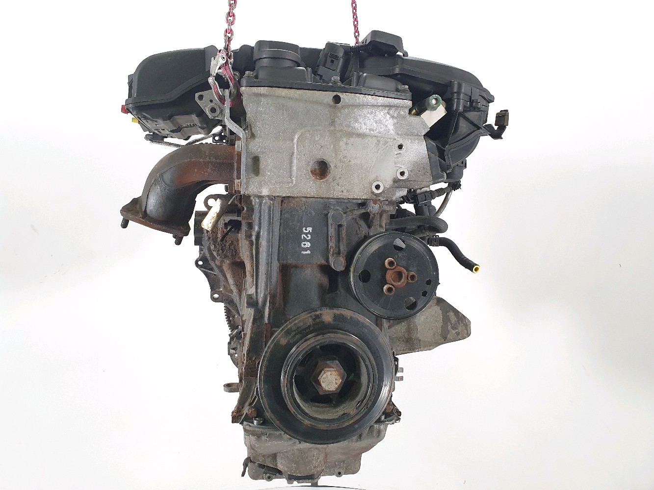 Moteur type BHK VOLKSWAGEN TOUAREG 1 PH.2 J1-4159T J1-4159T