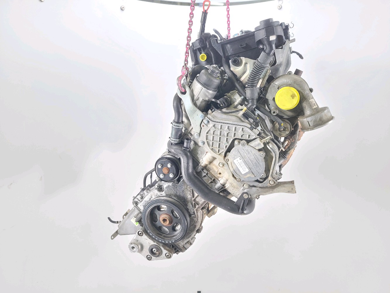 Moteur type A64094030 MERCEDES CLASSE B 1 PH.1 S0-7049L S0-7049L