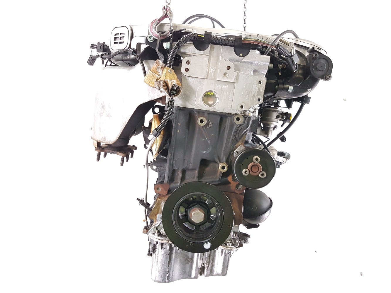 Moteur type AGZ VOLKSWAGEN GOLF 4 P1-1990S P1-1990S