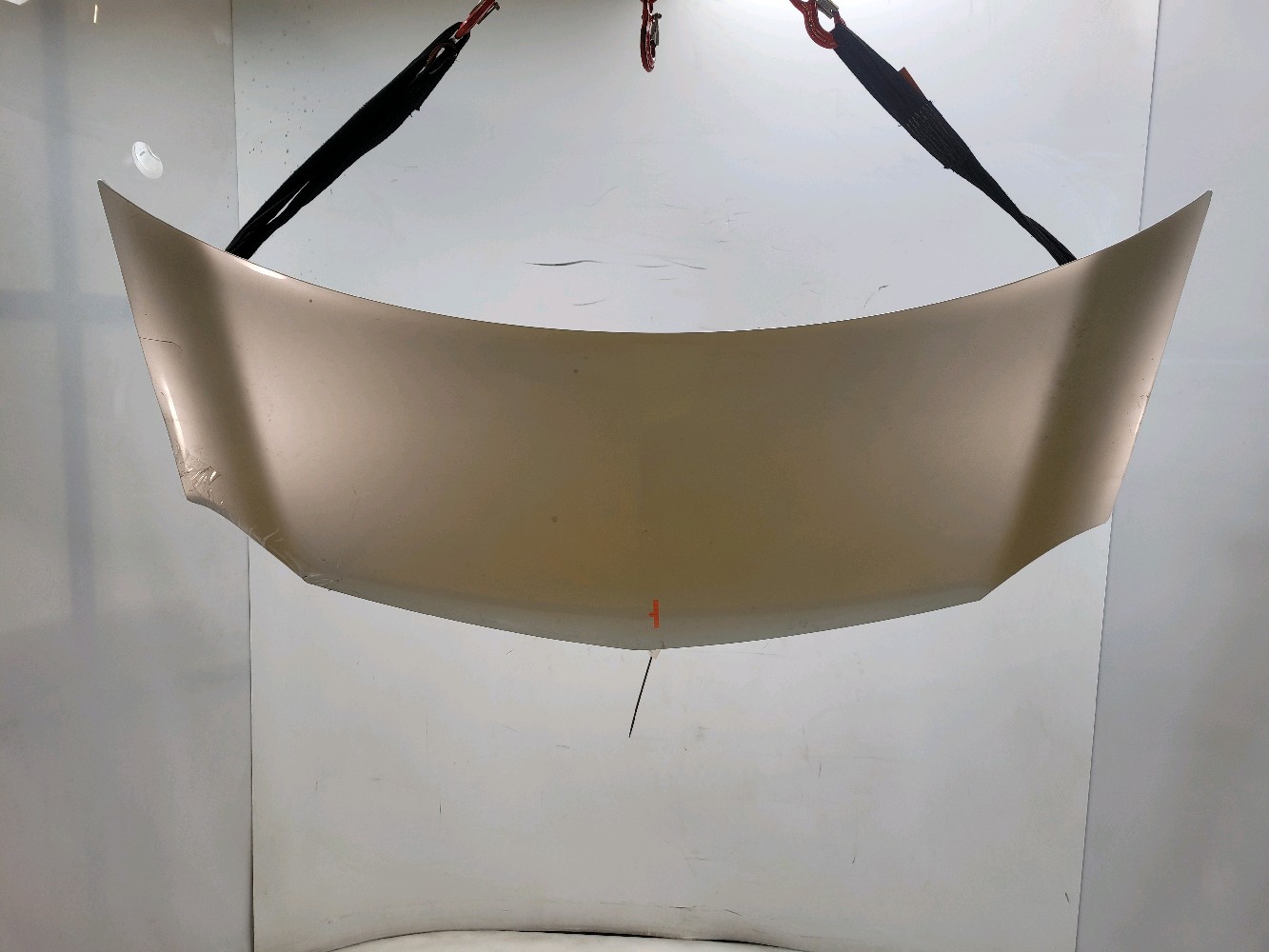 Capot RENAULT KANGOO 2 PH.1 GRIS CLAIR réf. 7751478148 L0-8836T L0-8836T