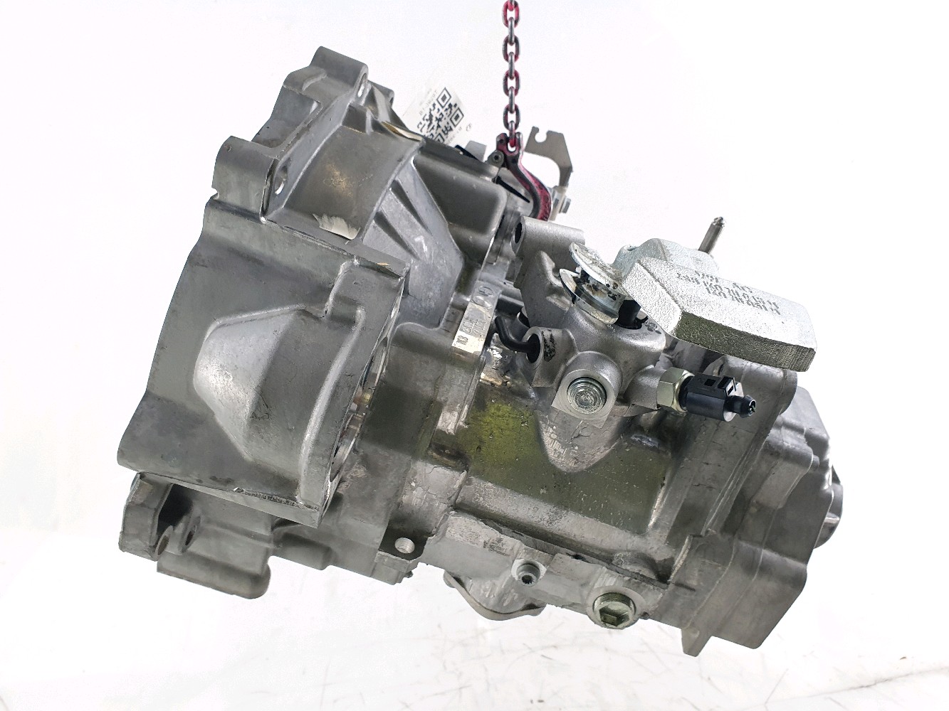 Boîte de vitesses type MCB VOLKSWAGEN GOLF 6 B1-3929T B1-3929T