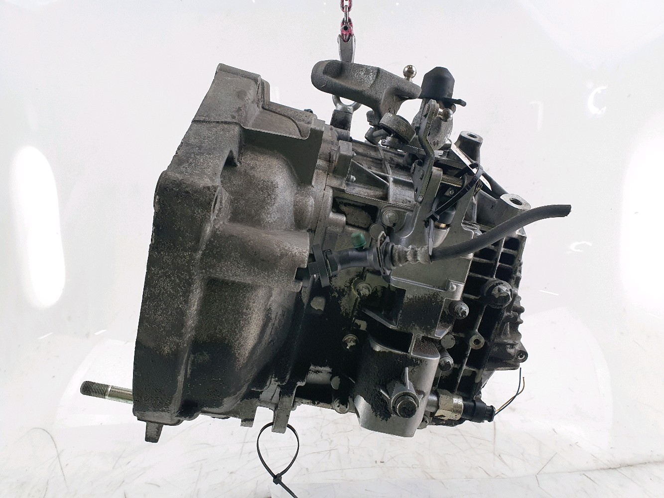 Boîte de vitesses type 55257897 FIAT 500L 2 PH.1 B1-4301L B1-4301L