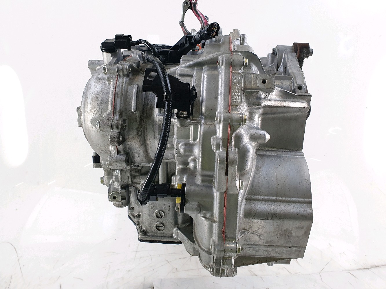 Boîte de vitesses type SWIFT-AZ-A3S-AT SUZUKI SWIFT 5 PH.1 L1-4440E L1-4440E [reference_2382275] 3