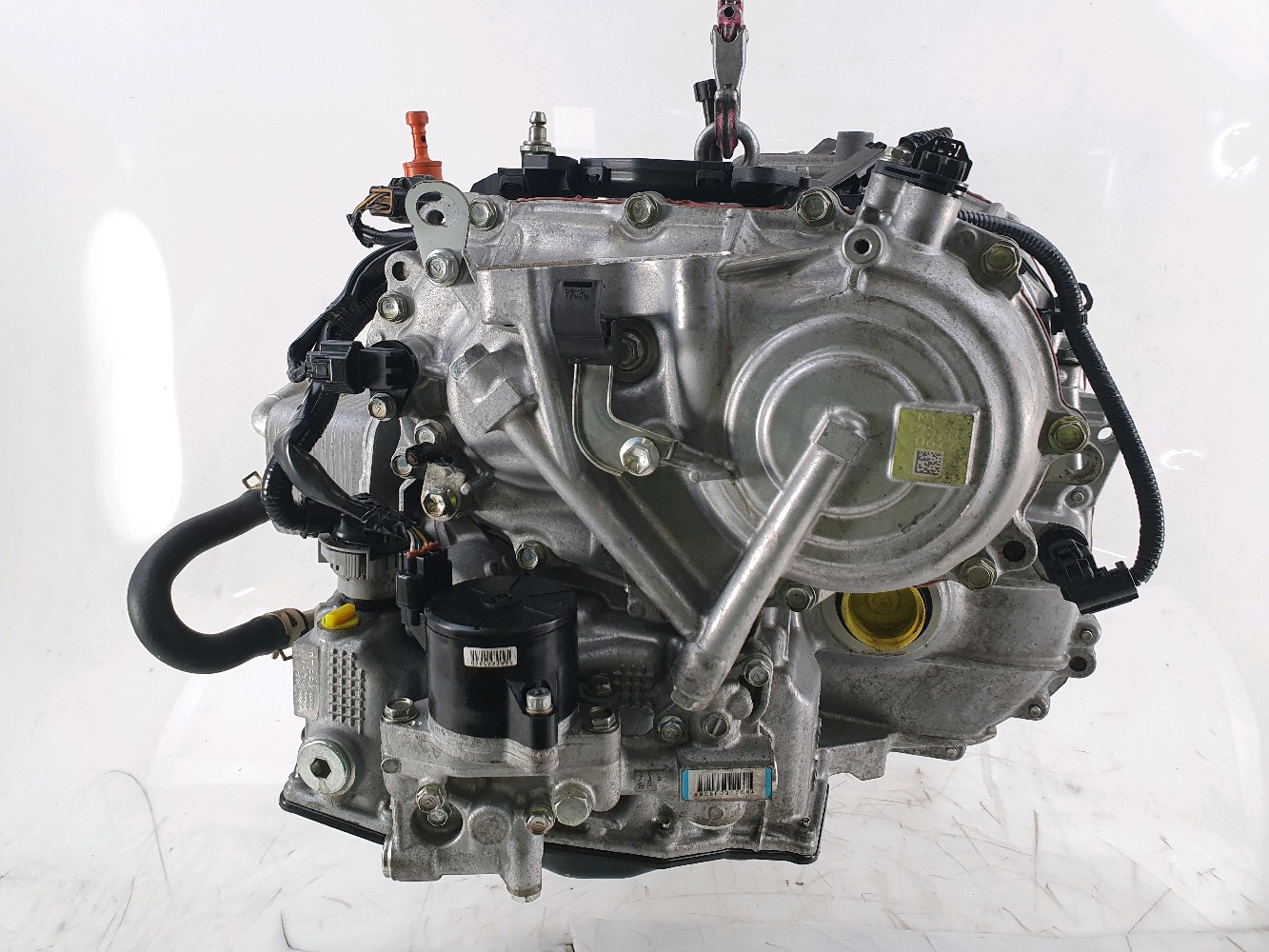 Boîte de vitesses type SWIFT-AZ-A3S-AT SUZUKI SWIFT 5 PH.1 L1-4440E L1-4440E [reference_2382275] 4