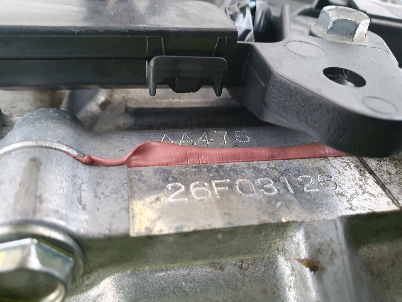 Boîte de vitesses type SWIFT-AZ-A3S-AT SUZUKI SWIFT 5 PH.1 L1-4440E L1-4440E [reference_2382275] 5