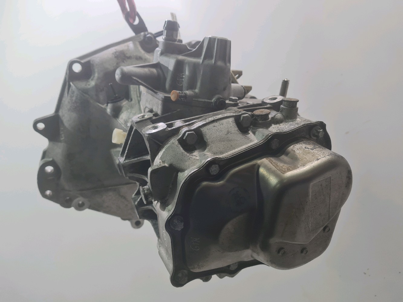 Boîte de vitesses type GM-90400209-ZAFIRA OPEL ZAFIRA A E0-3234R E0-3234R