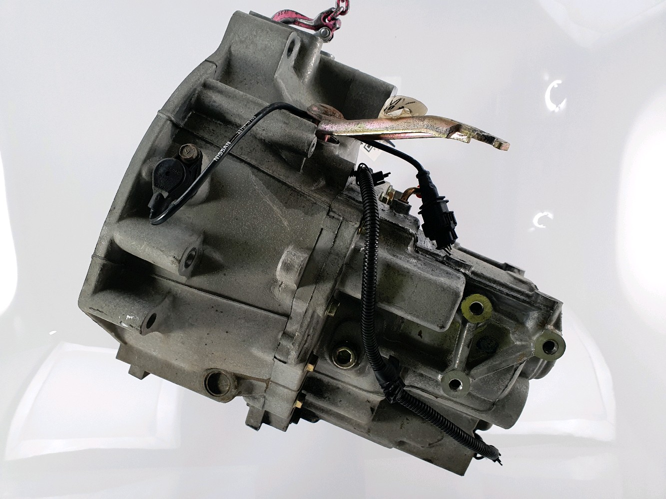 Boîte de vitesses type 4M10 NISSAN MICRA 2 PH.4 K1-4010X K1-4010X