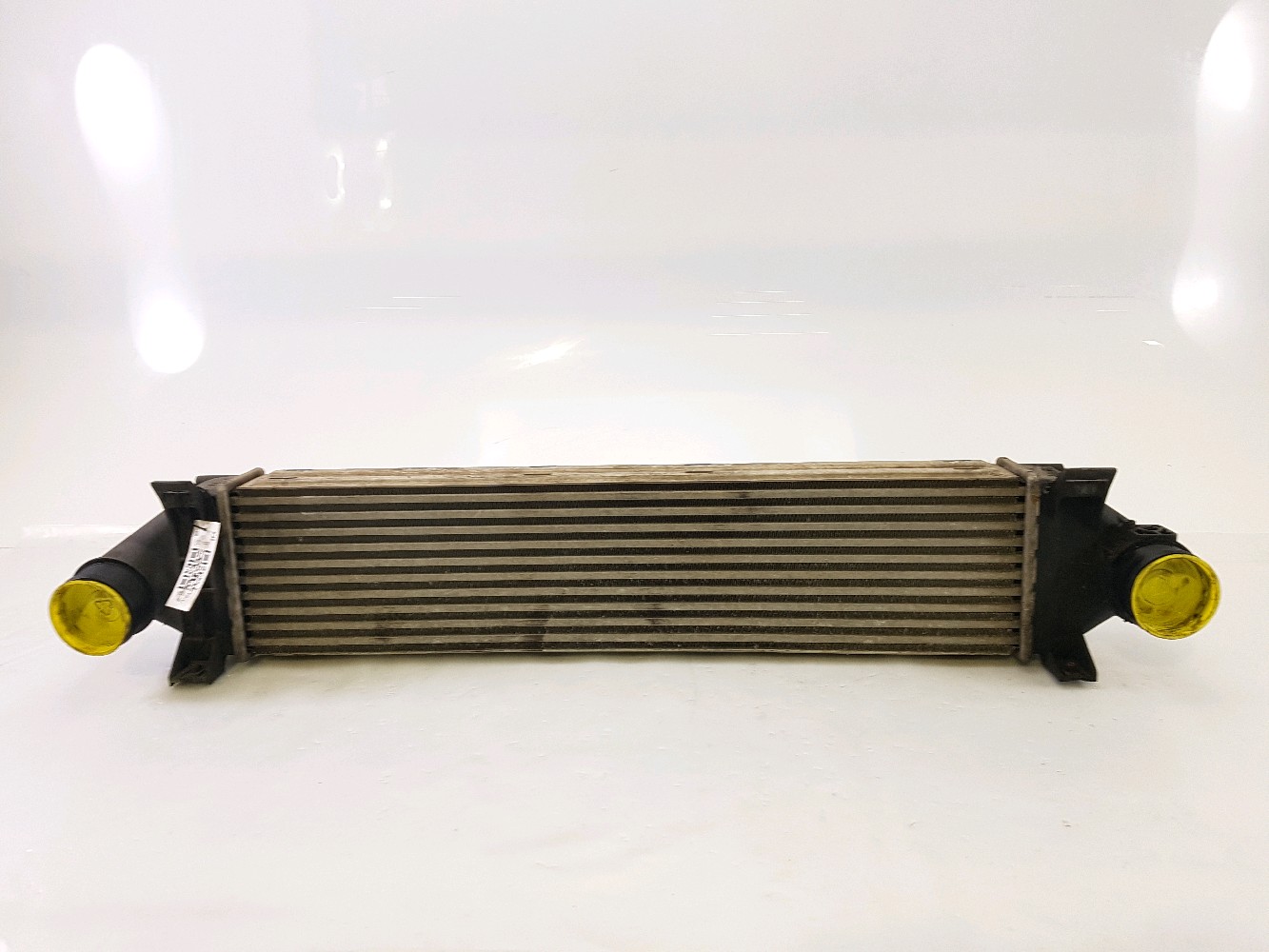 Echangeur air air/Intercooler LAND ROVER FREELANDER 2 TD4 réf. LR009802 Q1-1142A Q1-1142A