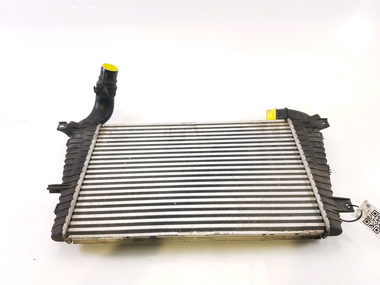 Echangeur air air/Intercooler OPEL ASTRA H PH.1 1.9 CDTI réf. 93186252 L1-1319R L1-1319R