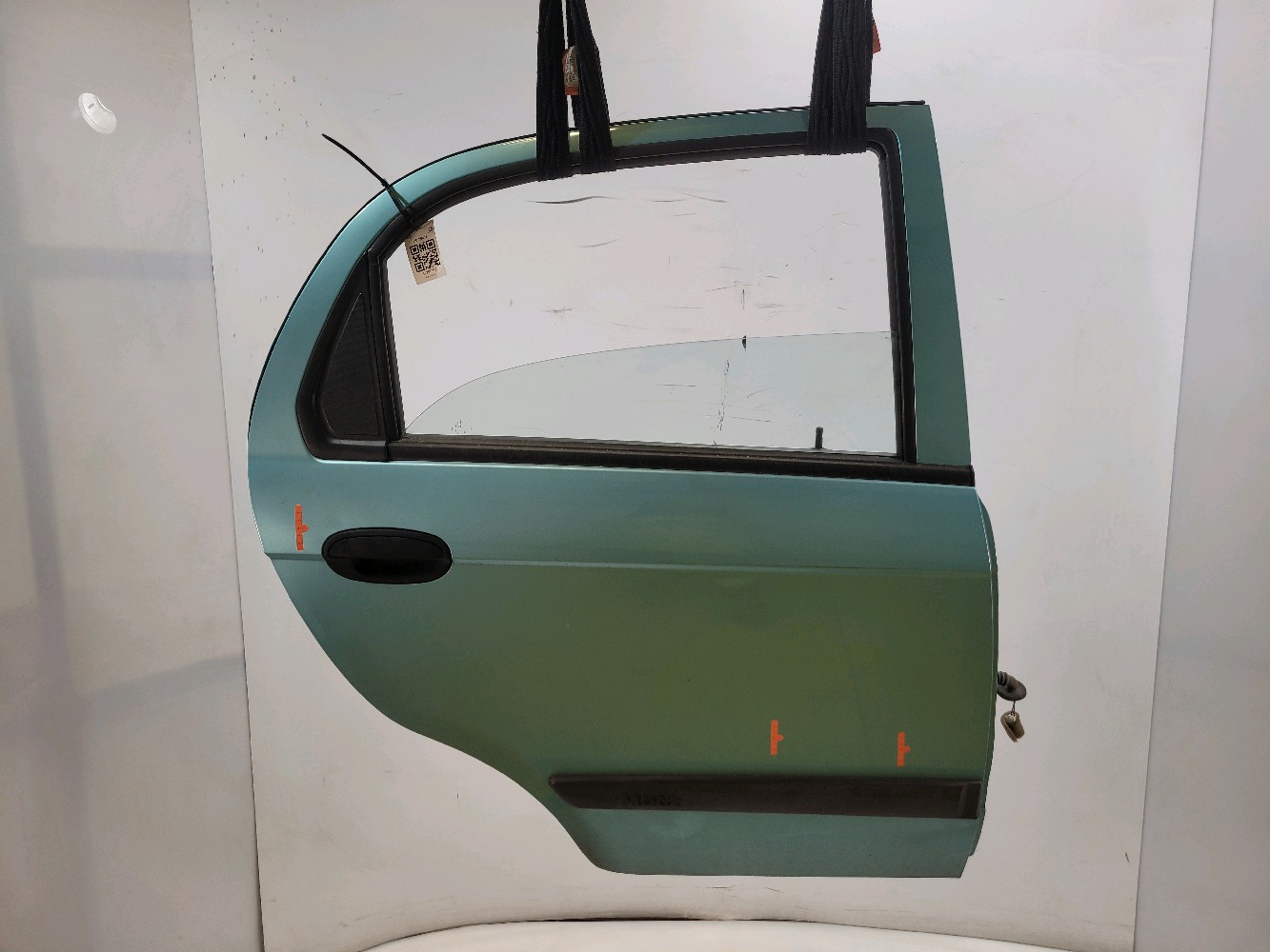 Porte arrière droite CHEVROLET MATIZ 2 96601253 P0-3641F P0-3641F