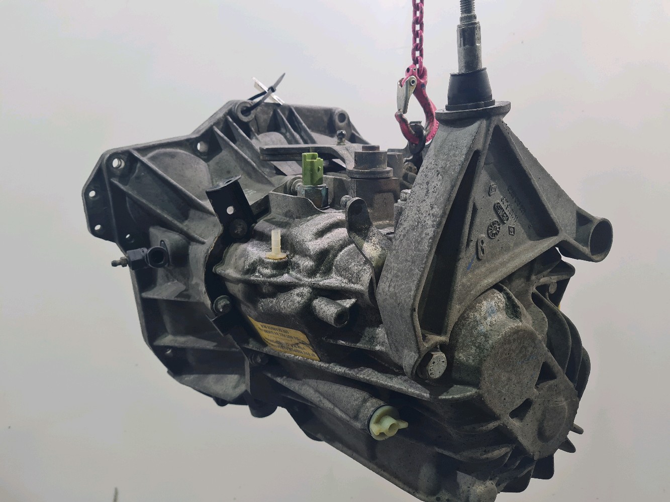 Boîte de vitesses type PK6011 RENAULT ESPACE 4 PH.1 L0-0947A L0-0947A