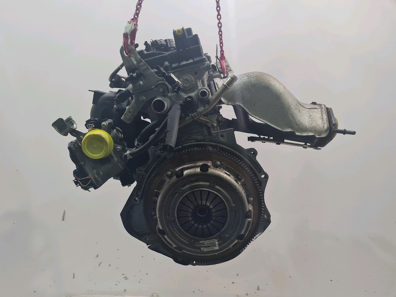 Moteur type 1353308019764 MITSUBISHI COLT 6 PH.2 T1-0116U T1-0116U [reference_2432715] 3