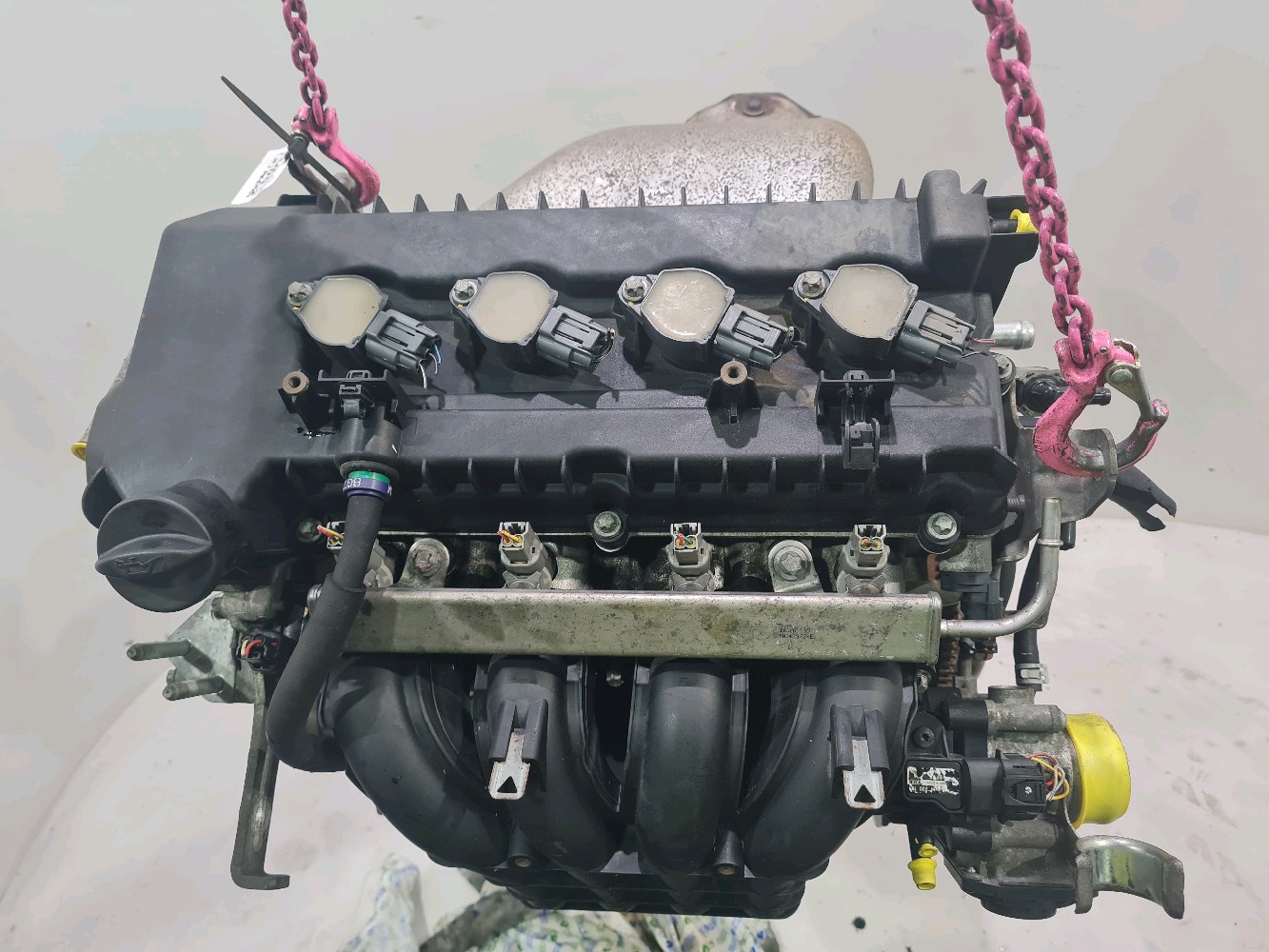 Moteur type 1353308019764 MITSUBISHI COLT 6 PH.2 T1-0116U T1-0116U [reference_2432715] 5