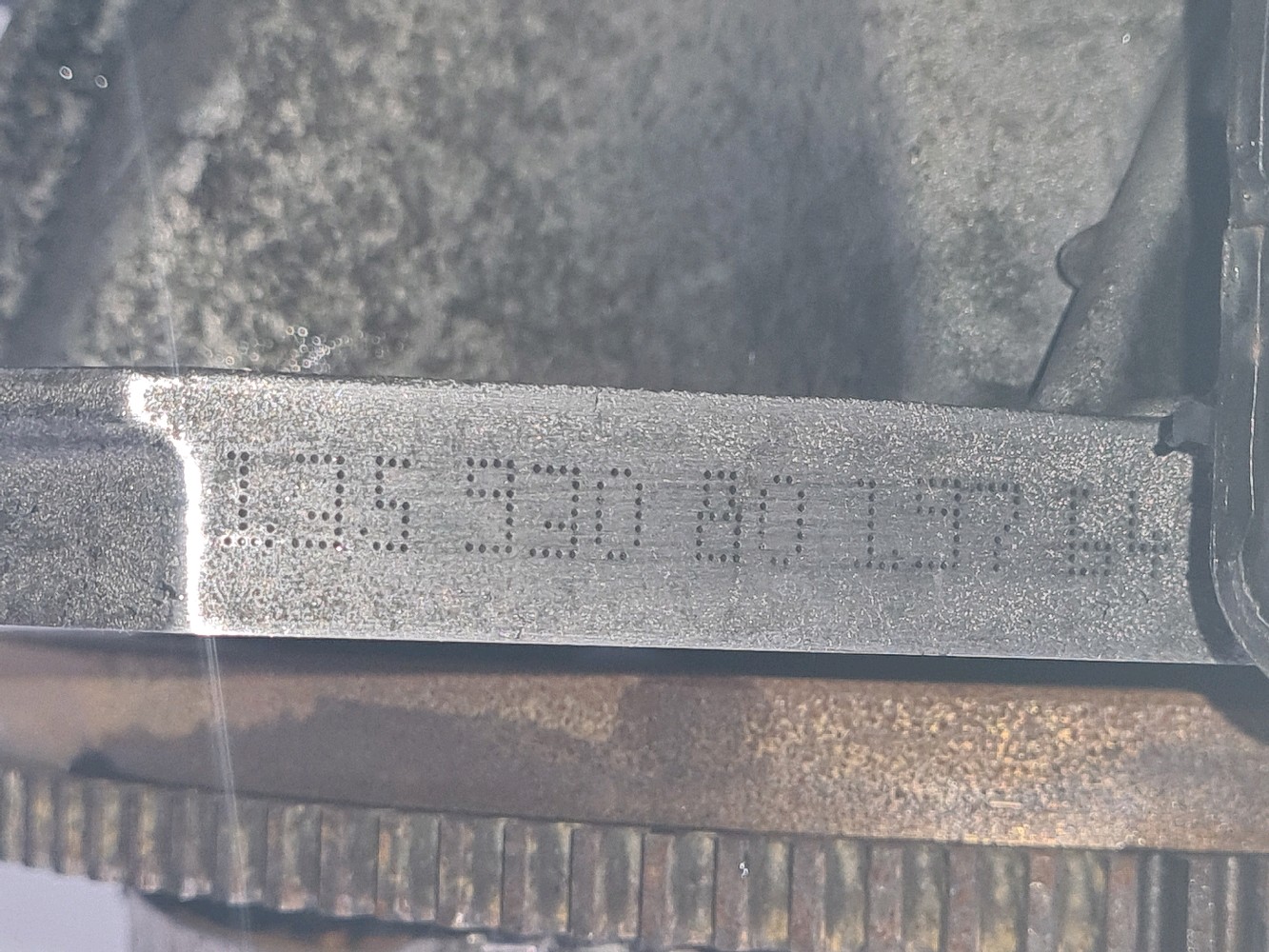 Moteur type 1353308019764 MITSUBISHI COLT 6 PH.2 T1-0116U T1-0116U [reference_2432715] 6