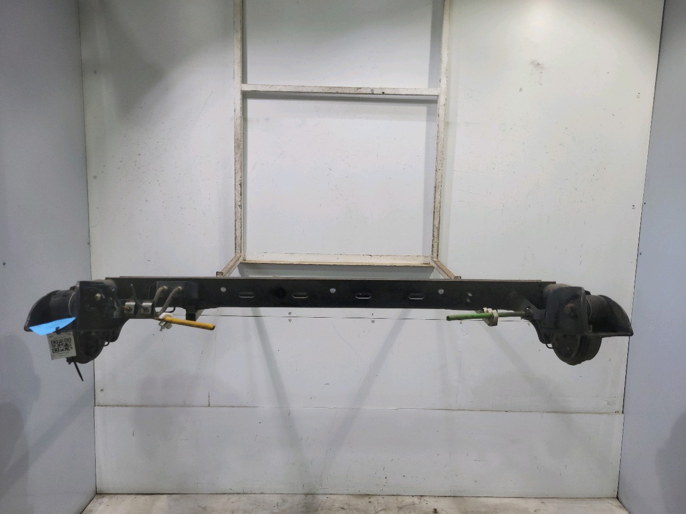 Train roulant arrière 555112340R - RENAULT CLIO 4 PH.1 DCI 75 - B0-0084P B0-0084P