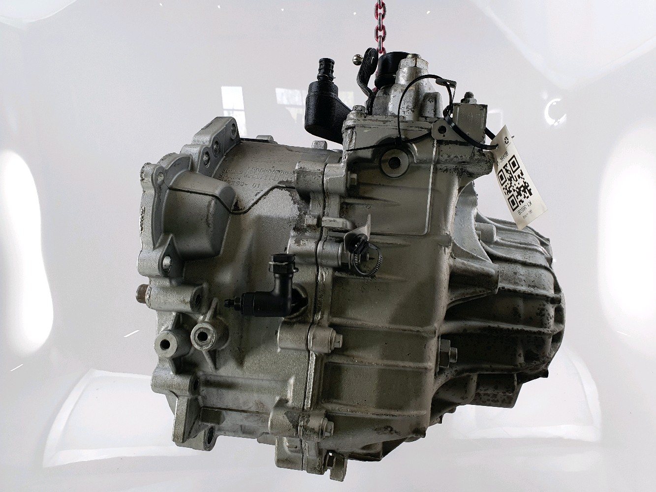 Boîte de vitesses type 666R7002AF FORD FOCUS 2 PH.2 K1-3660B K1-3660B