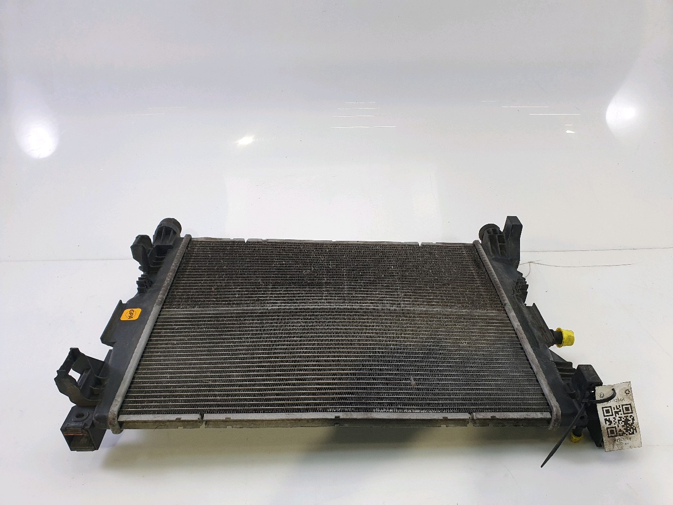 Radiateur d'eau RENAULT ZOE PH.1 Z.E. réf. 214104950R A1-1284H A1-1284H