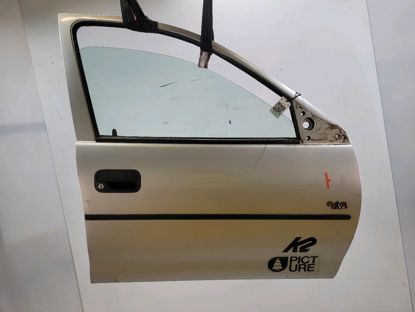 Porte avant droite OPEL CORSA B PH.2 90535124 G1-3632U G1-3632U