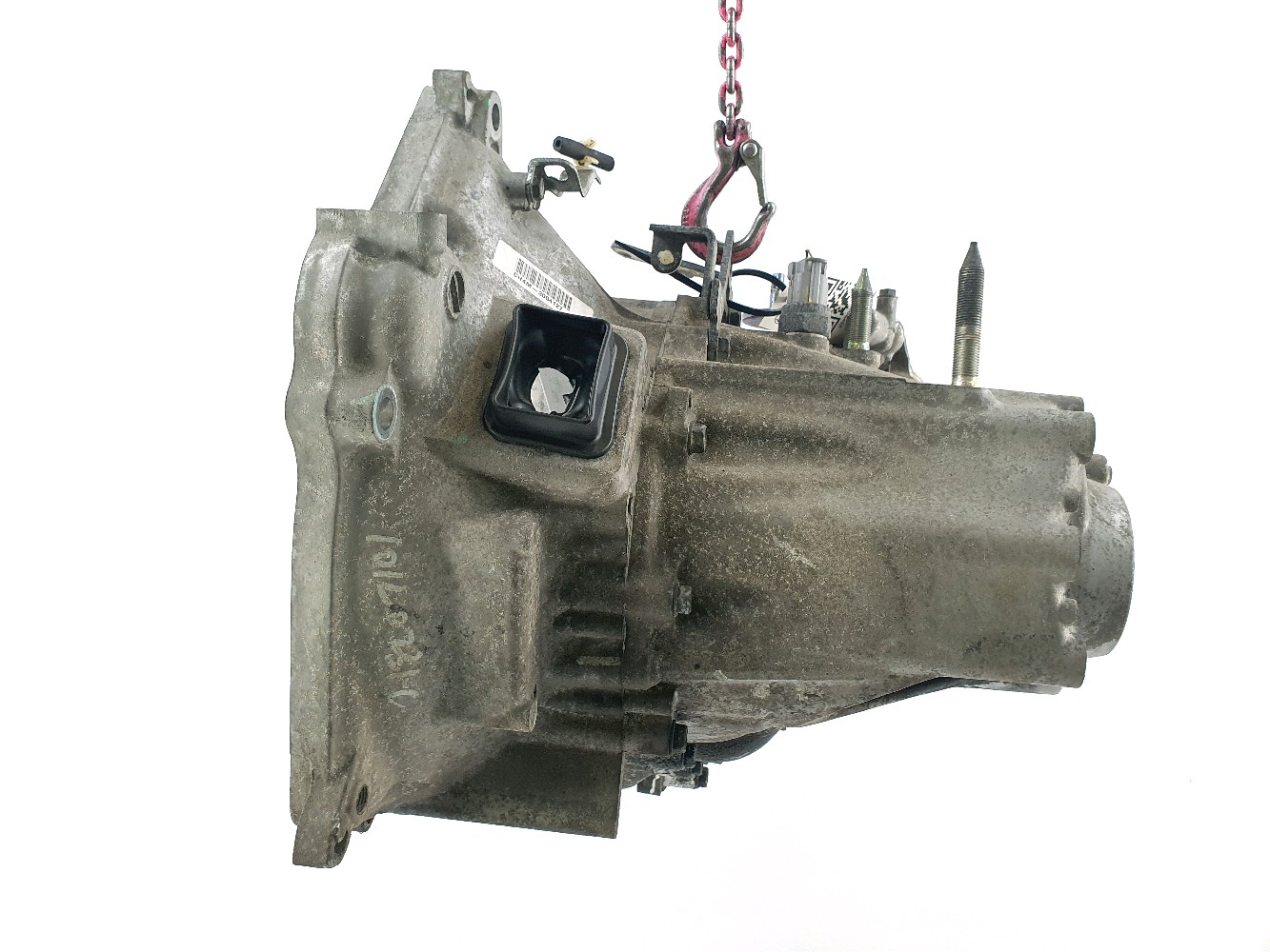 Boîte de vitesses type CH4M HONDA JAZZ 2 B1-3644M B1-3644M