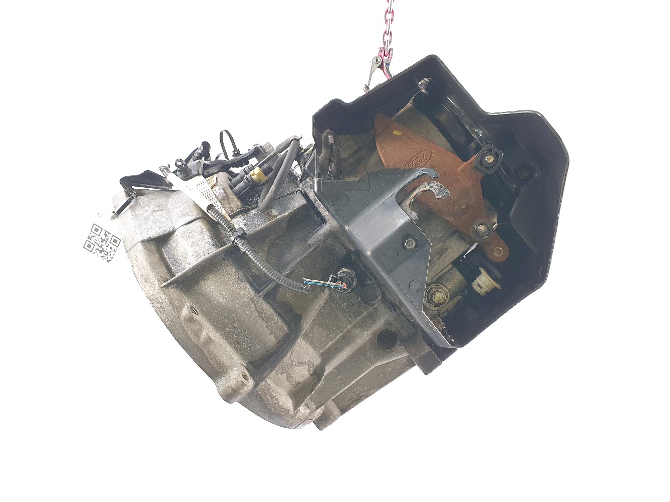 Boîte de vitesses type 8A6R7002EB FORD FIESTA 6 PH.1 U1-1577Q U1-1577Q