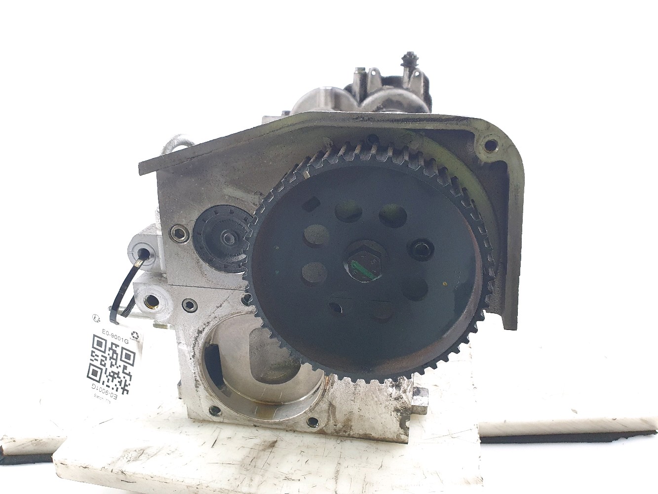 Culasse 71753832 - ALFA-ROMEO 147 PH.2 1.9 JTD - E0-9001G E0-9001G [reference_1593166] 3