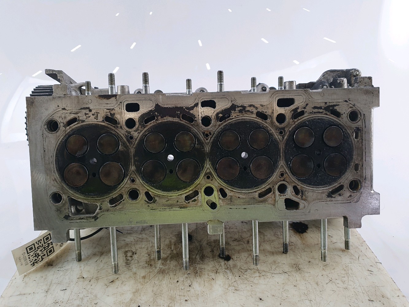 Culasse 71753832 - ALFA-ROMEO 147 PH.2 1.9 JTD - E0-9001G E0-9001G [reference_1593166] 6