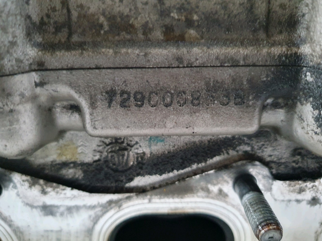 Culasse 71753832 - ALFA-ROMEO 147 PH.2 1.9 JTD - E0-9001G E0-9001G [reference_1593166] 7