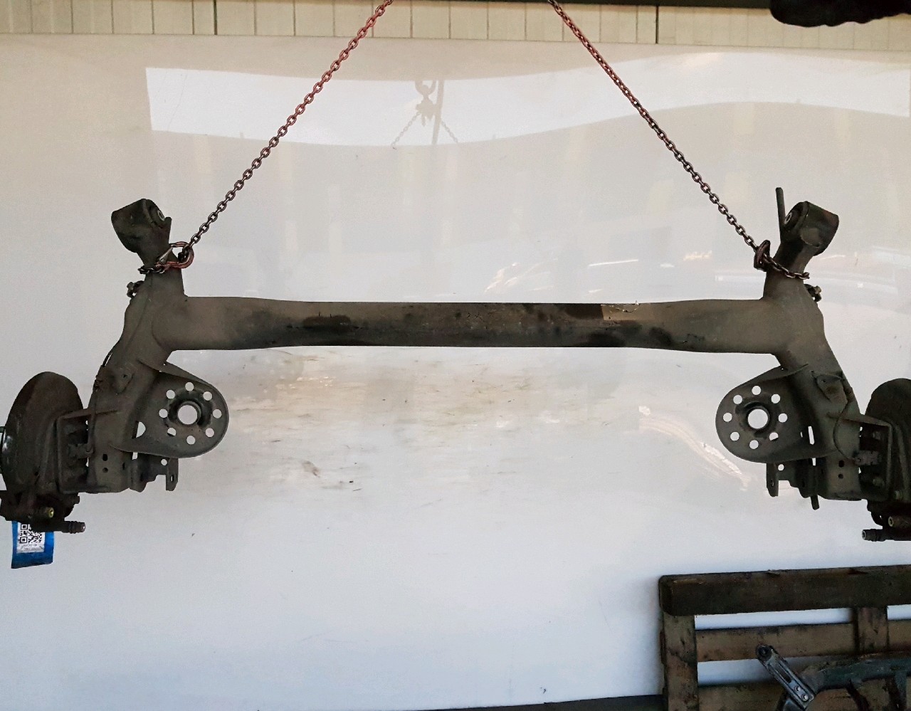 Train roulant arrière 55100H8110 - KIA RIO 4 PH.1 1.0 TGDI - N0-9420H N0-9420H