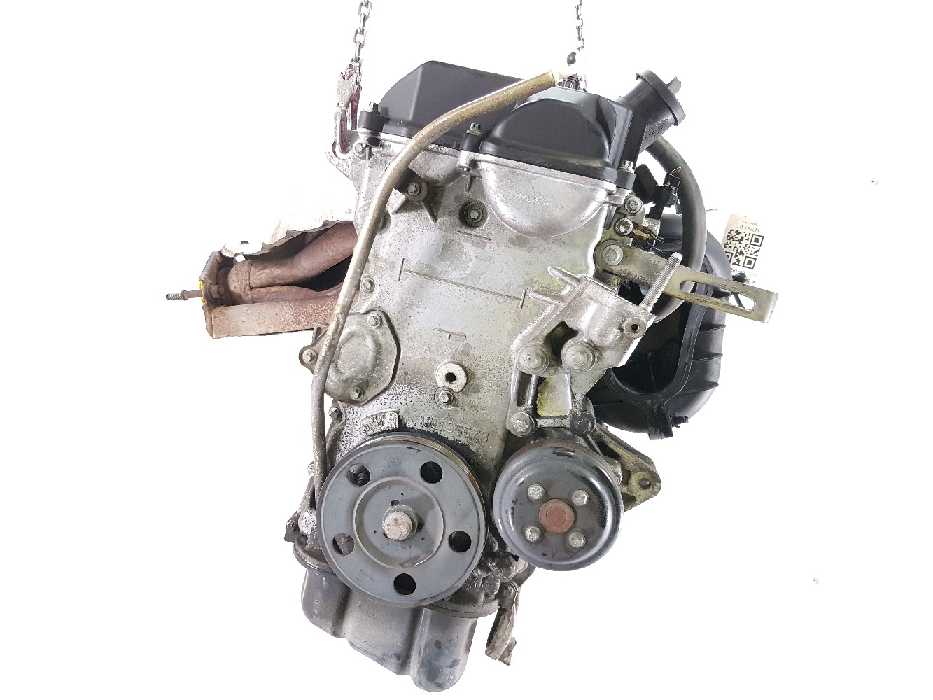 Moteur type 135930 SMART FORFOUR 1 L0-1992M L0-1992M