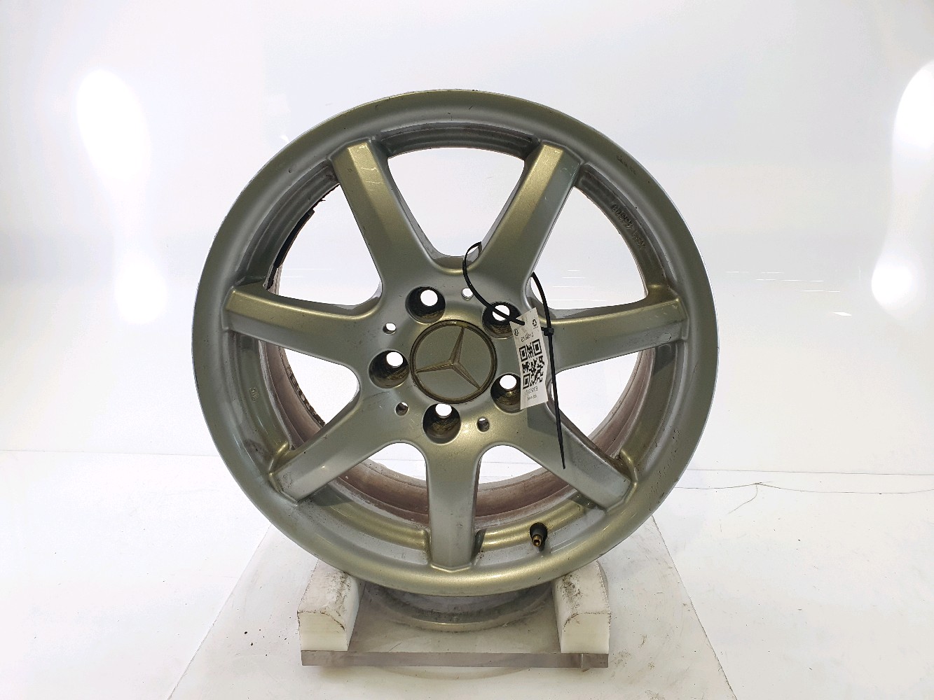 Jante alu 16940107029709 - MERCEDES CLASSE B 1 PH.1 B180 CDI - E0-5031J E0-5031J