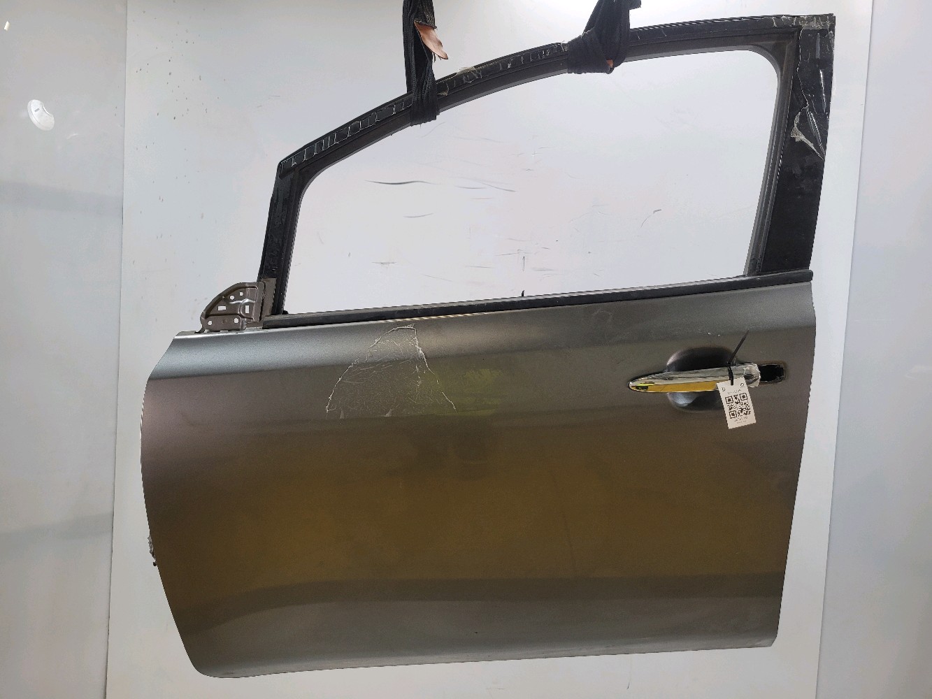 Porte avant gauche NISSAN LEAF 2 H0101-5SLAA Q1-1822E Q1-1822E