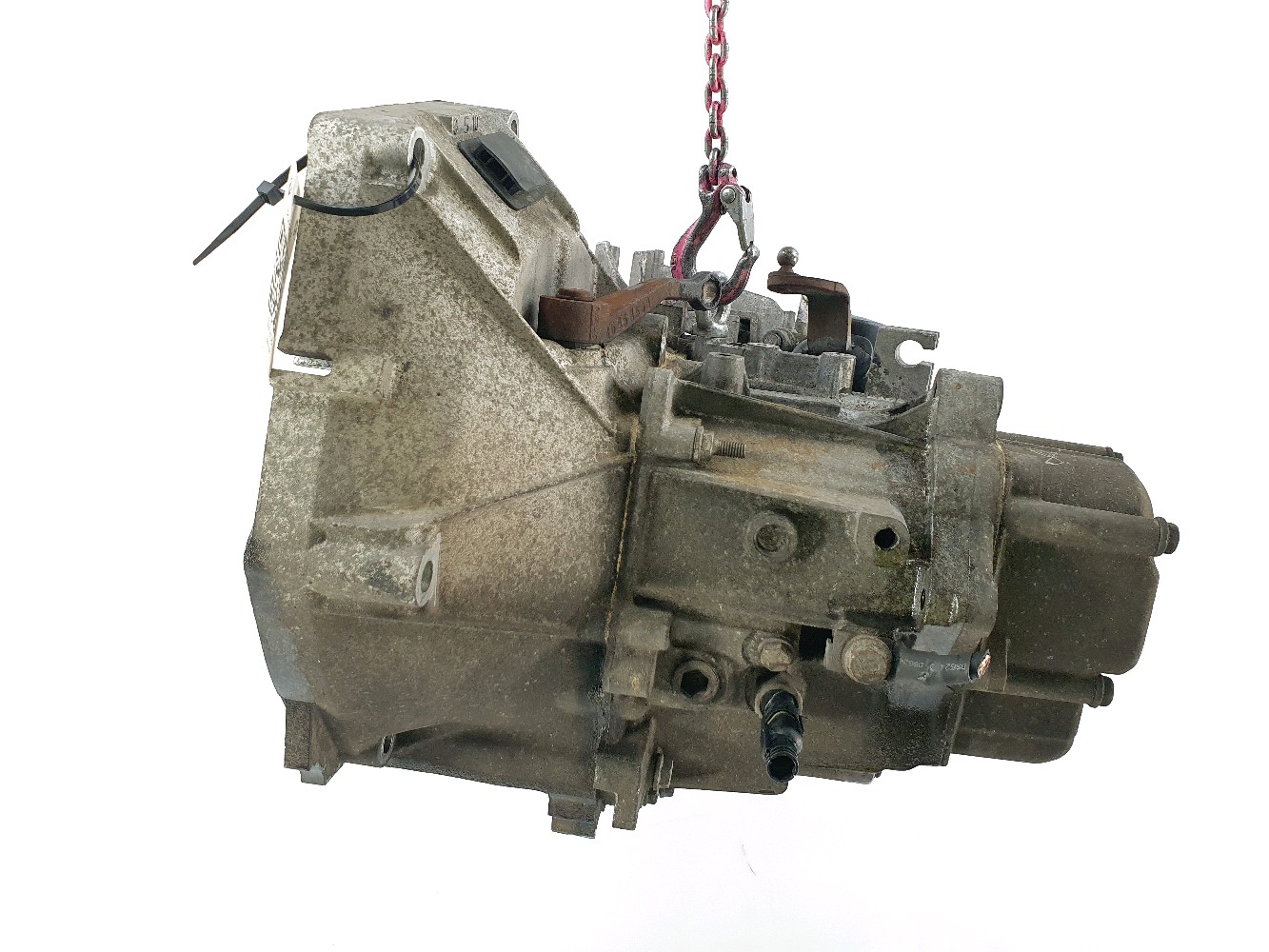 Boîte de vitesses type 2231S9 CITROEN NEMO FOURGON P1-1140Z P1-1140Z