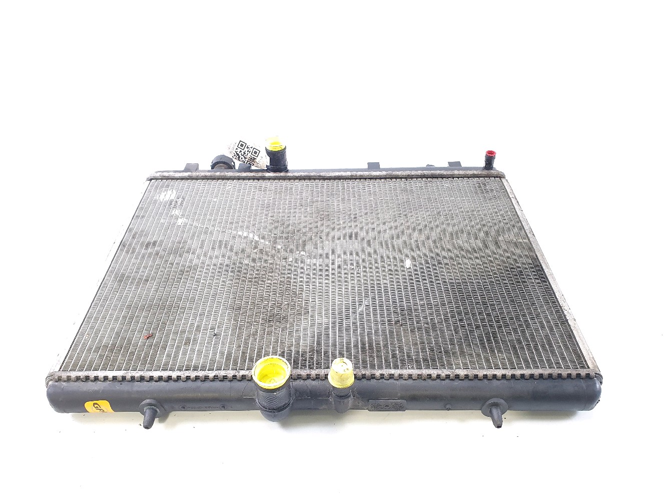 Radiateur d'eau CITROEN C5 2 2.0 HDI réf. 00001330T1 R1-0400K R1-0400K