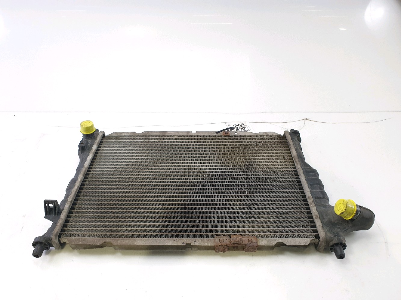 Radiateur d'eau CHEVROLET MATIZ 2 -NS1K_TYPE réf. 96591475 E1-1118B E1-1118B