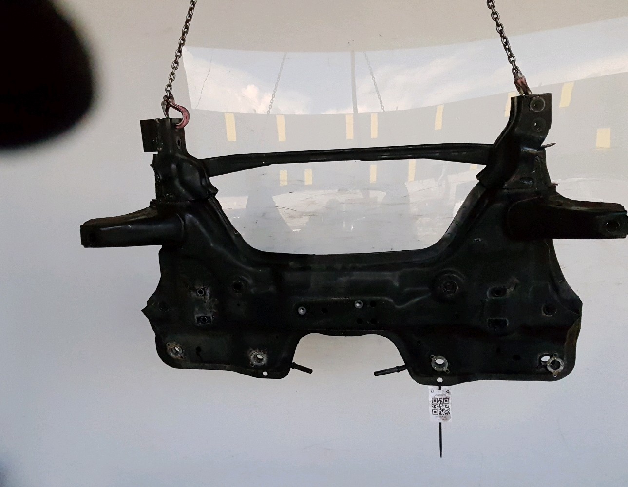 Berceau 13460173 - OPEL CORSA E 1.4T 100 - J0-4982W J0-4982W