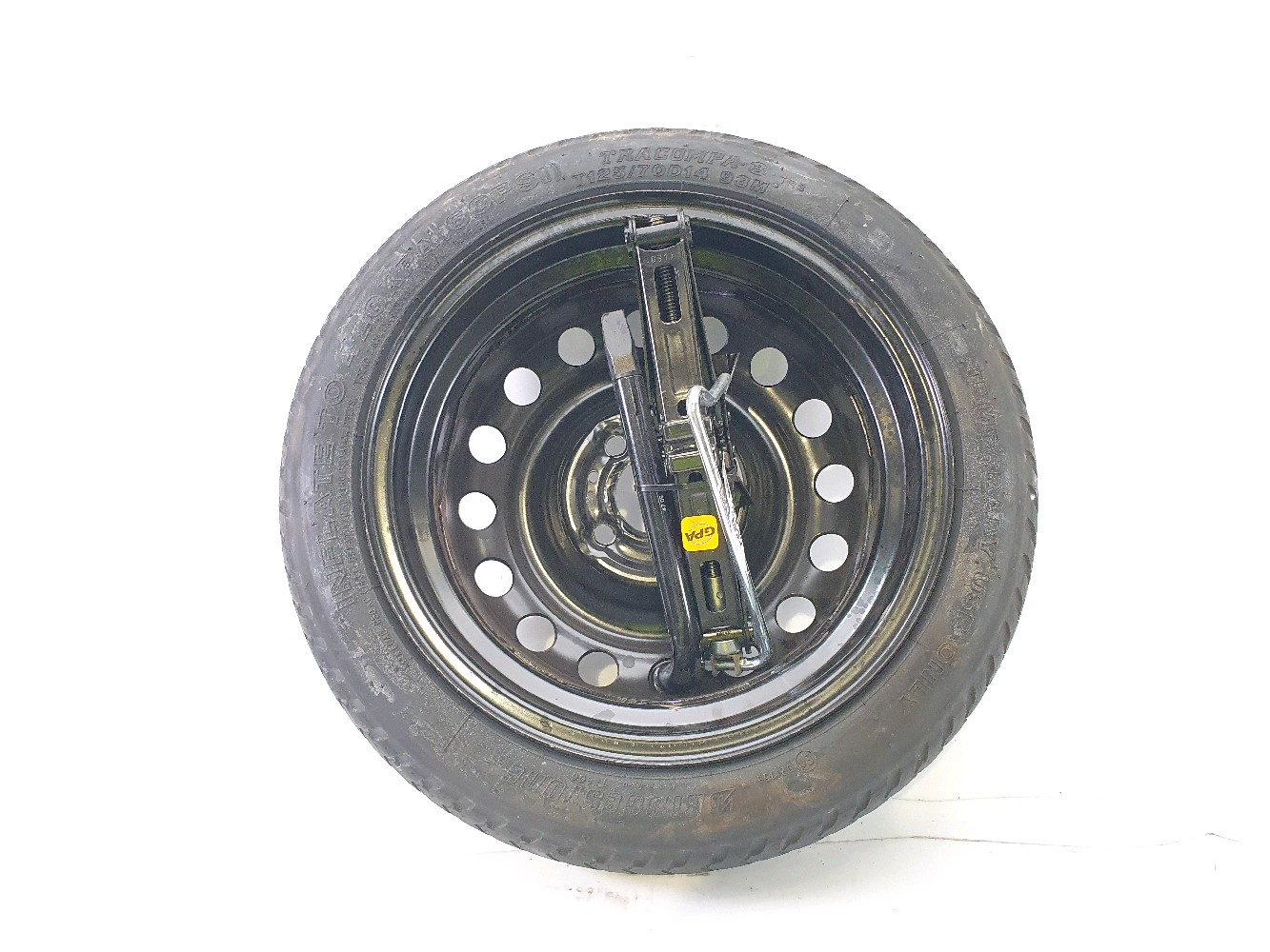 Kit galette 40300-AX677- - NISSAN MICRA 3 PH.3 1.5 DCI - Z0-0848K Z0-0848K