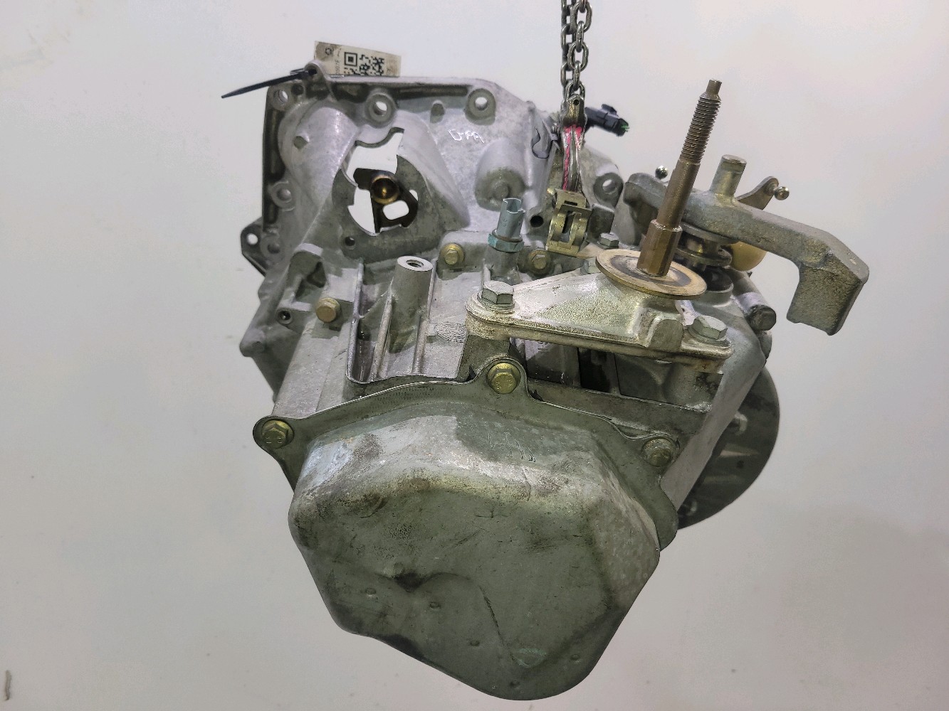 Boîte de vitesses type 20LM02 PEUGEOT 406 COUPE A0-0567F A0-0567F