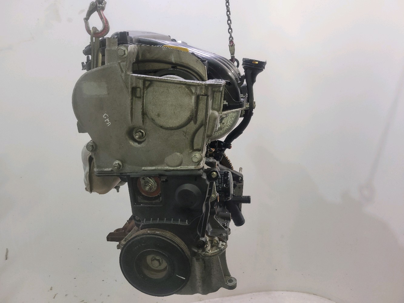 Moteur type K4M824 RENAULT LAGUNA 3 PH.1 Z0-9265Q Z0-9265Q