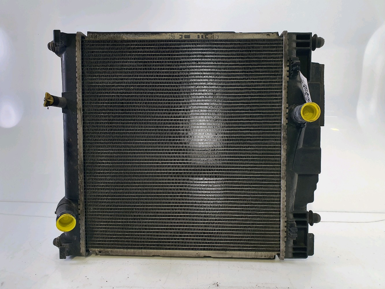 Radiateur d'eau TOYOTA IQ 1.0 VVTI réf. 1640040220 H1-0041V H1-0041V