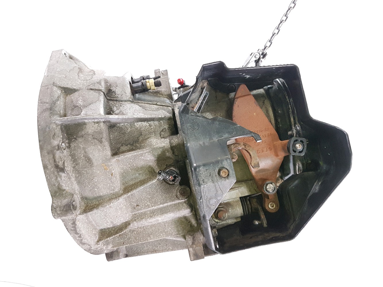 Boîte de vitesses type 8A6R7002EA FORD FIESTA 6 PH.1 K1-0905F K1-0905F