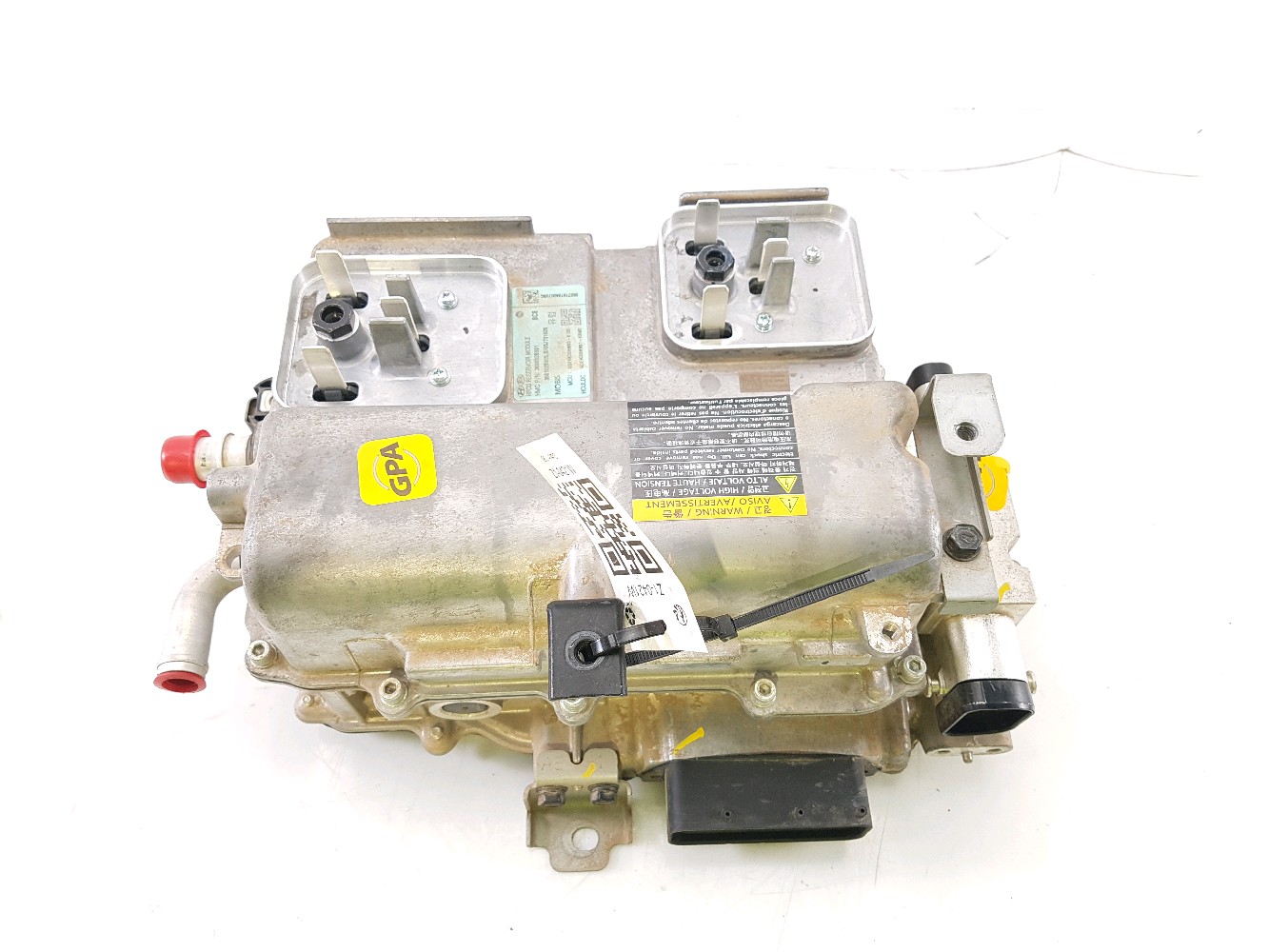 Onduleur convertisseur 366002B691 - KIA NIRO 1 PH.2 1.6 HYBRID - Z1-0421W Z1-0421W