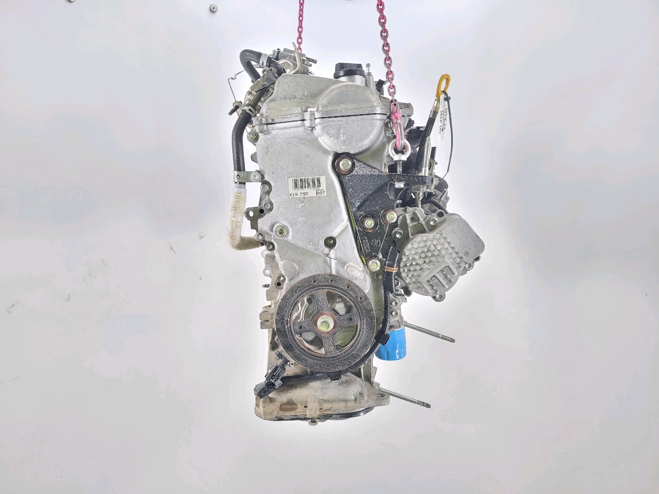 Moteur type 1NZ-FXE-21D00 TOYOTA YARIS 3 PH.1 R1-1792Z R1-1792Z