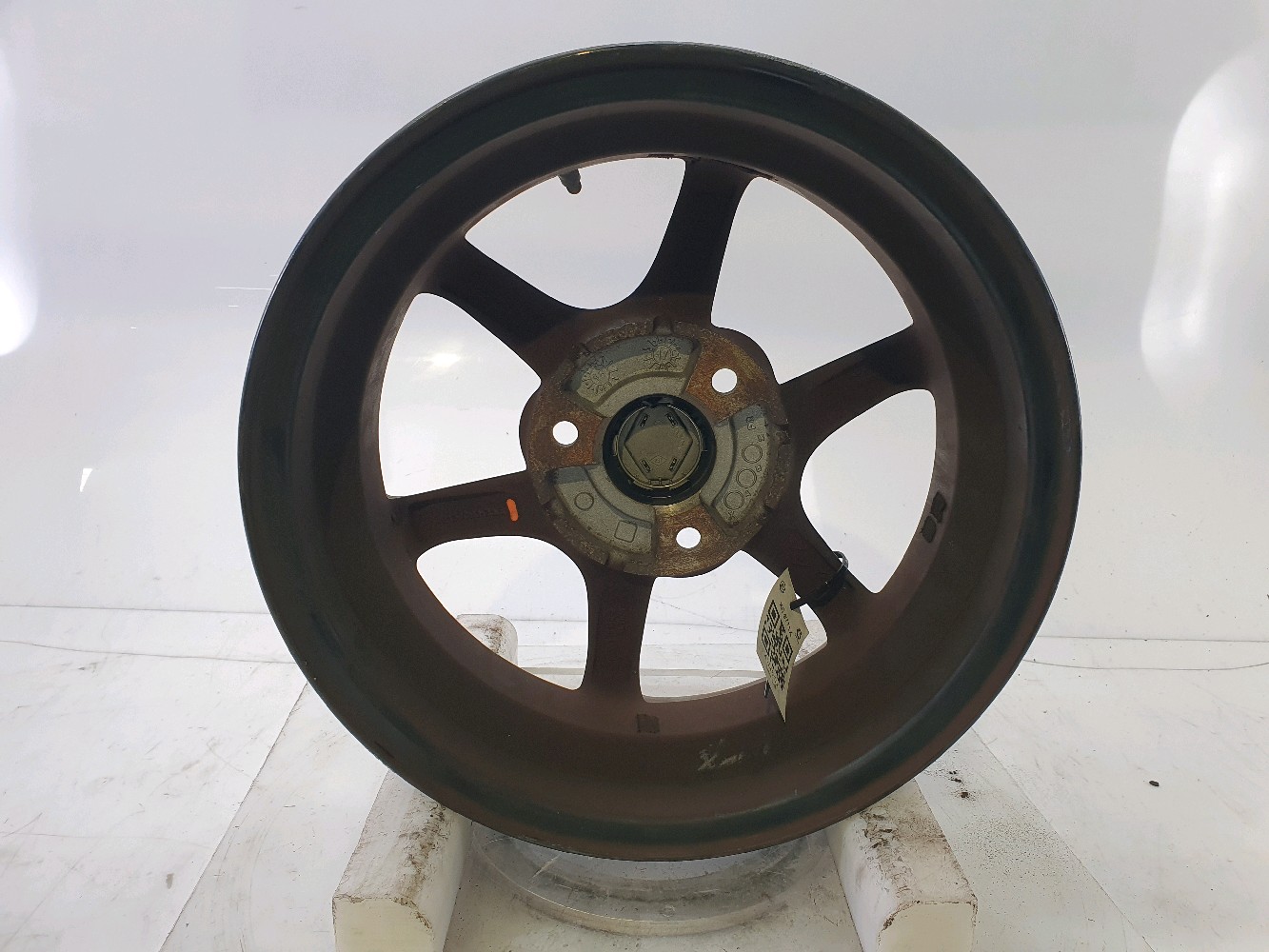 Jante alu 403001373R - RENAULT TWIZY -NS1K_TYPE/ - K0-9771X K0-9771X [reference_249032]