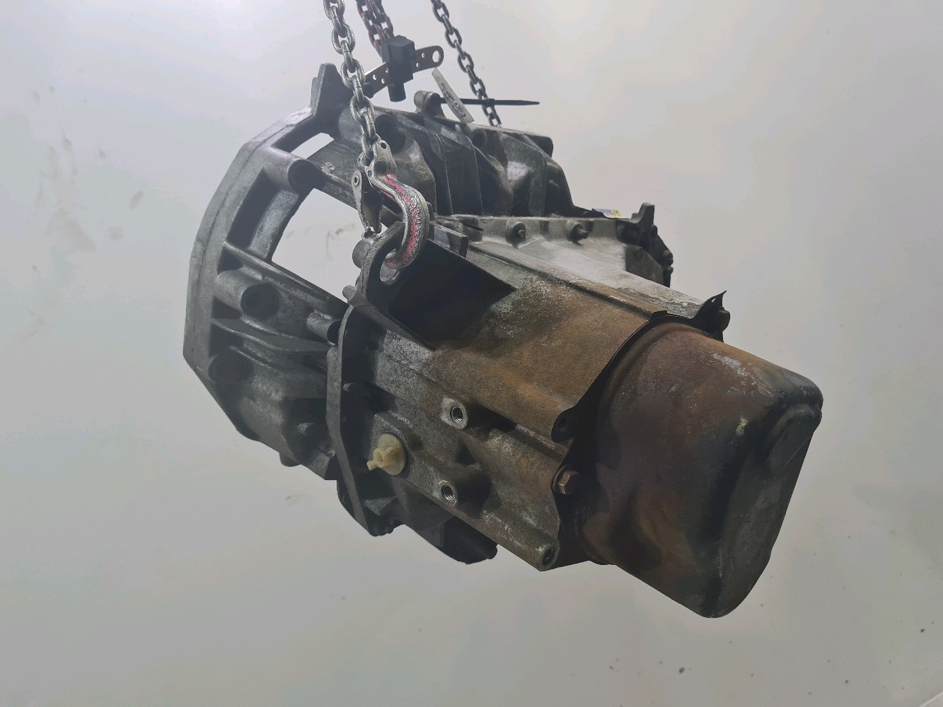 Boîte de vitesses type JB1052 RENAULT TWINGO 1 PH.1 B1-3421M B1-3421M