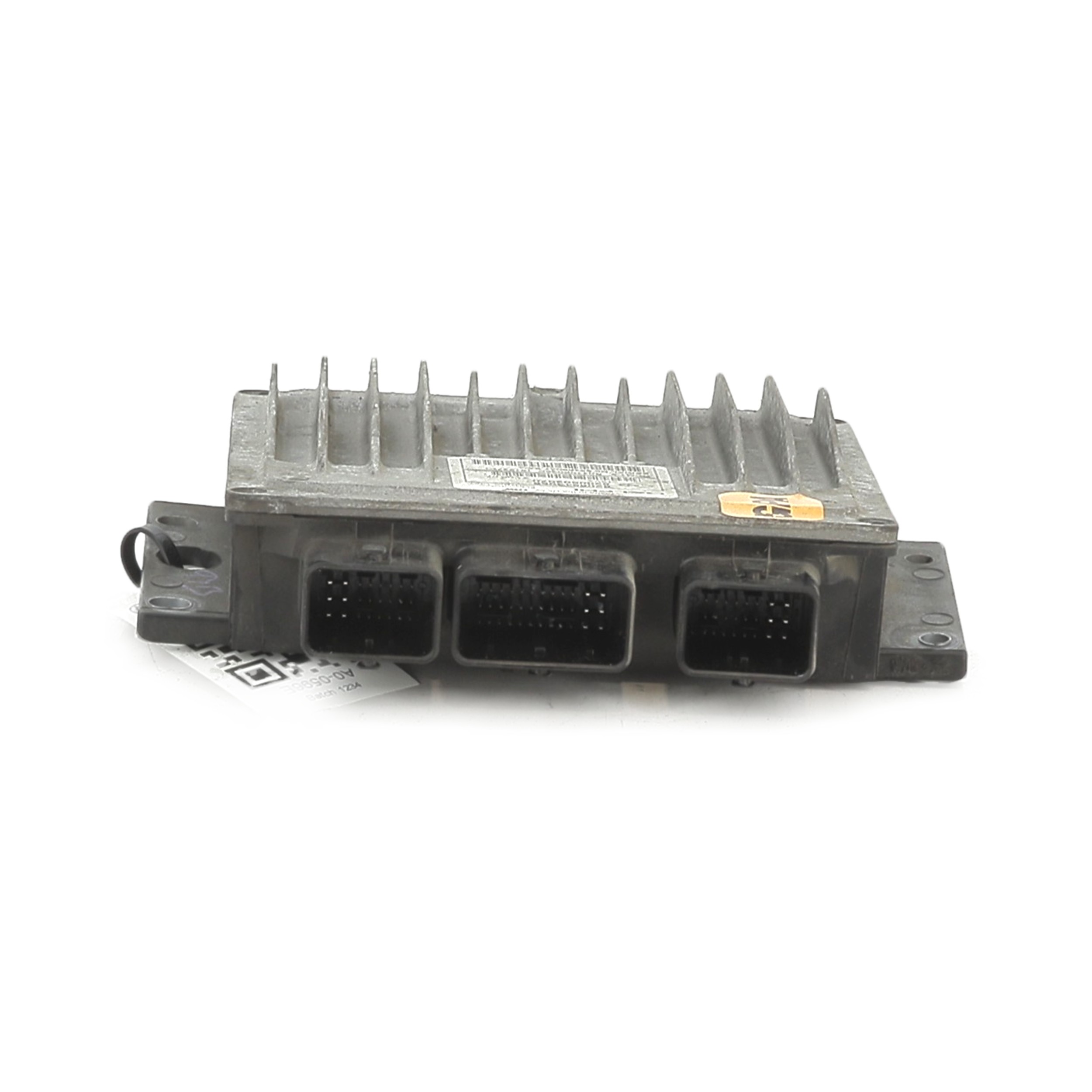 Calculateur moteur 8200513058 - DACIA LOGAN MCV 1 PH.1 1.5 DCI - A0-0596E A0-0596E