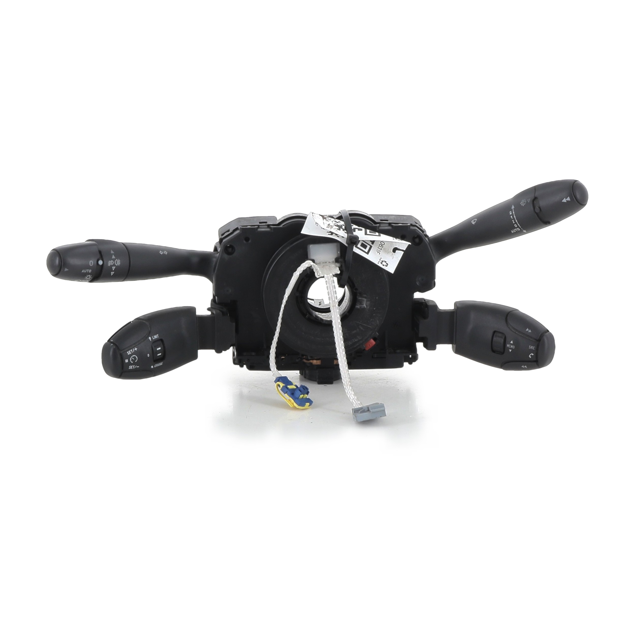 Commodo monobloc 98069979XT - PEUGEOT 307 PH.2 CC HDI - A0-0631F A0-0631F