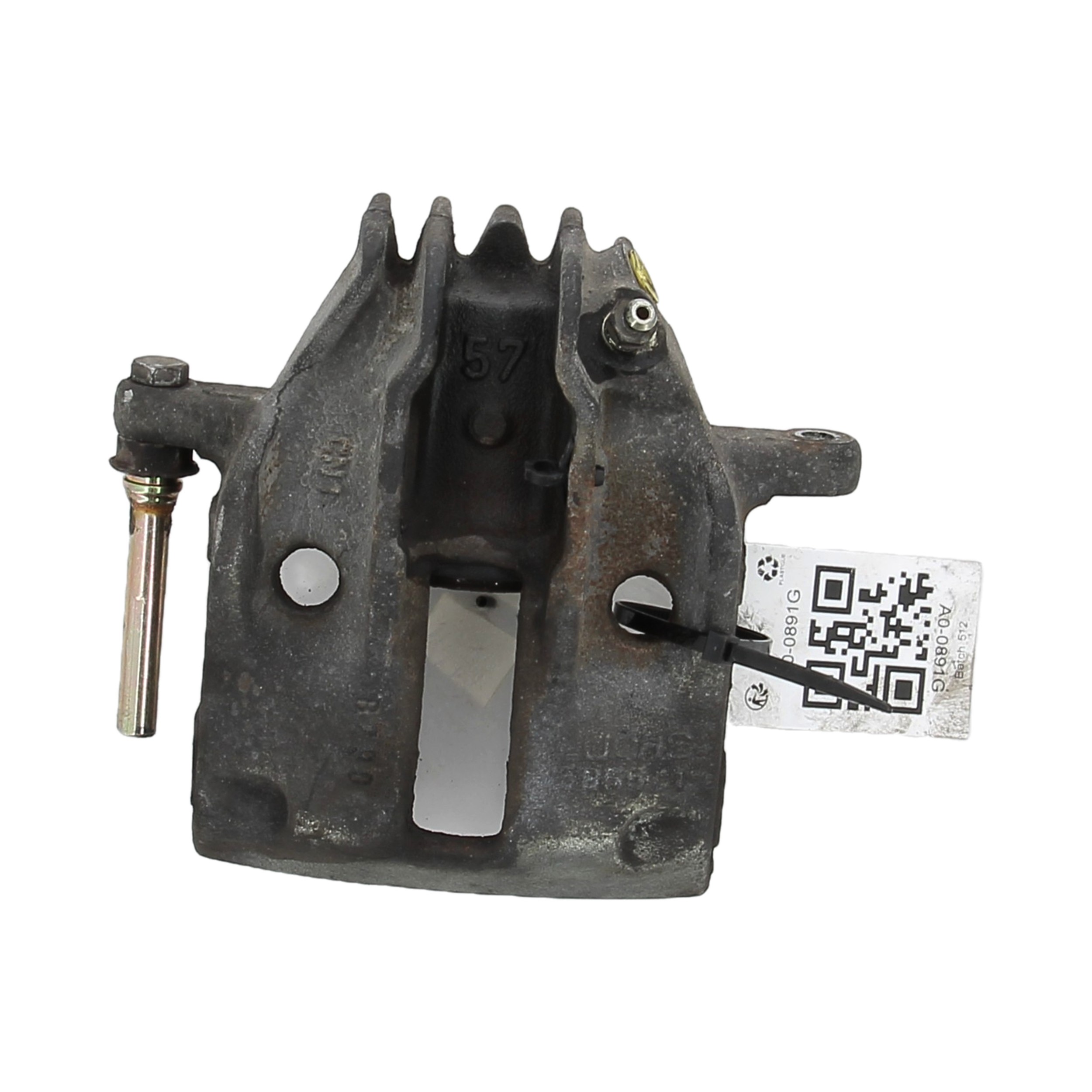 Etrier avant gauche 00004401A4 - CITROEN XSARA PH.2 2.0 VTS - A0-0891G A0-0891G