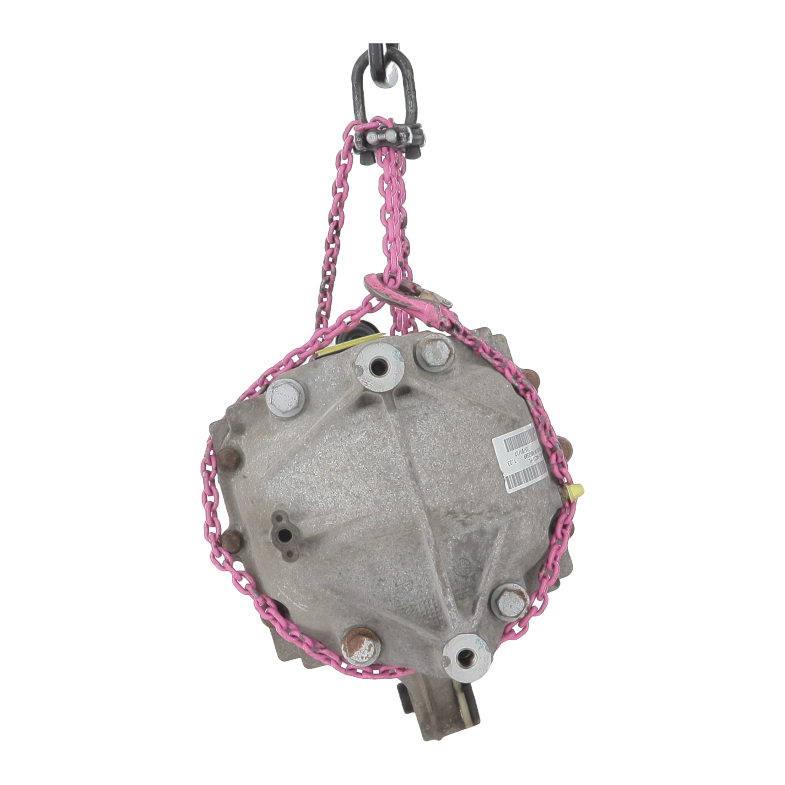 Pont arrière T4A50724 - JAGUAR F-PACE PH.1 2.0D AWD - A0-1058J A0-1058J