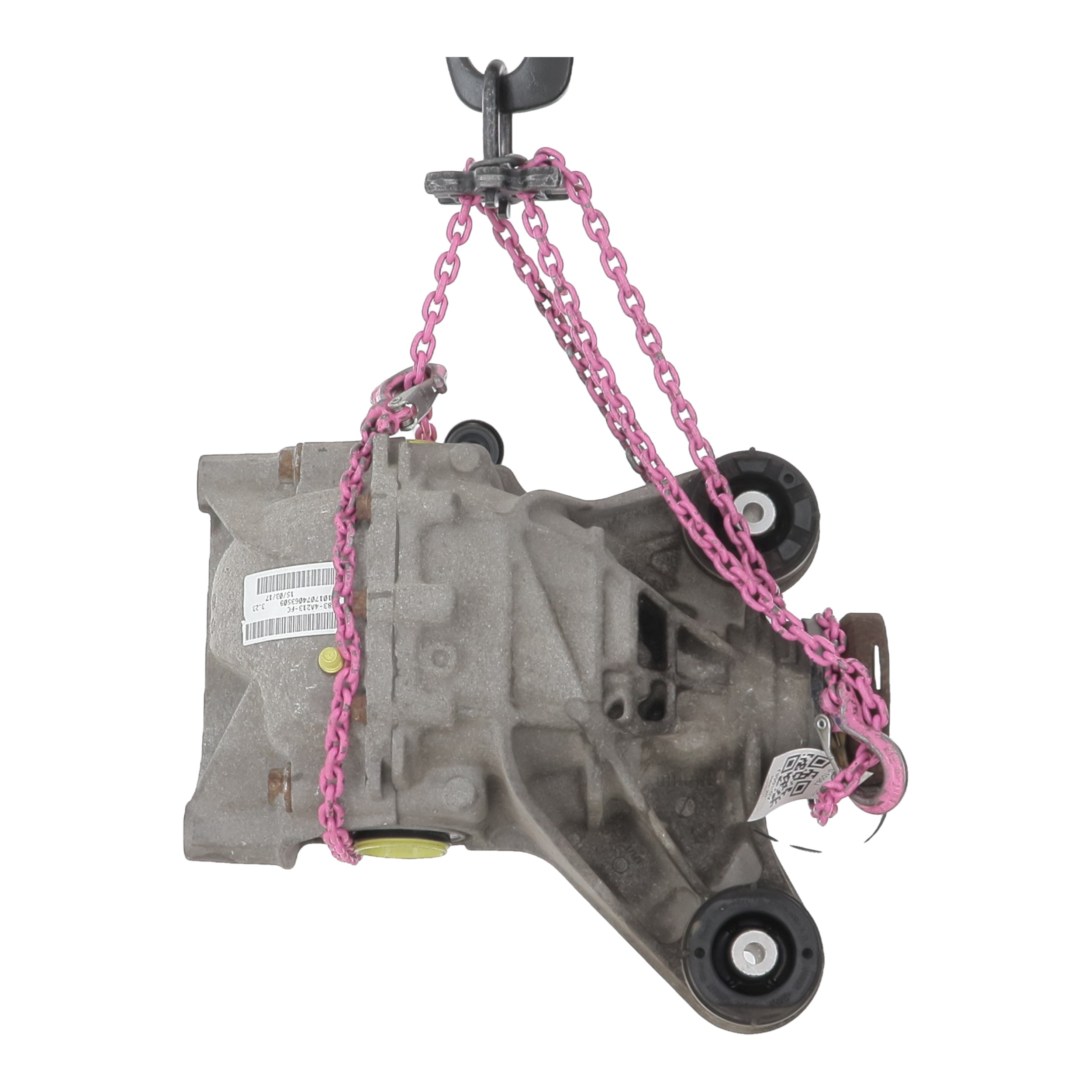 Pont arrière T4A50724 - JAGUAR F-PACE PH.1 2.0D AWD - A0-1058J A0-1058J [reference_2449154] 3