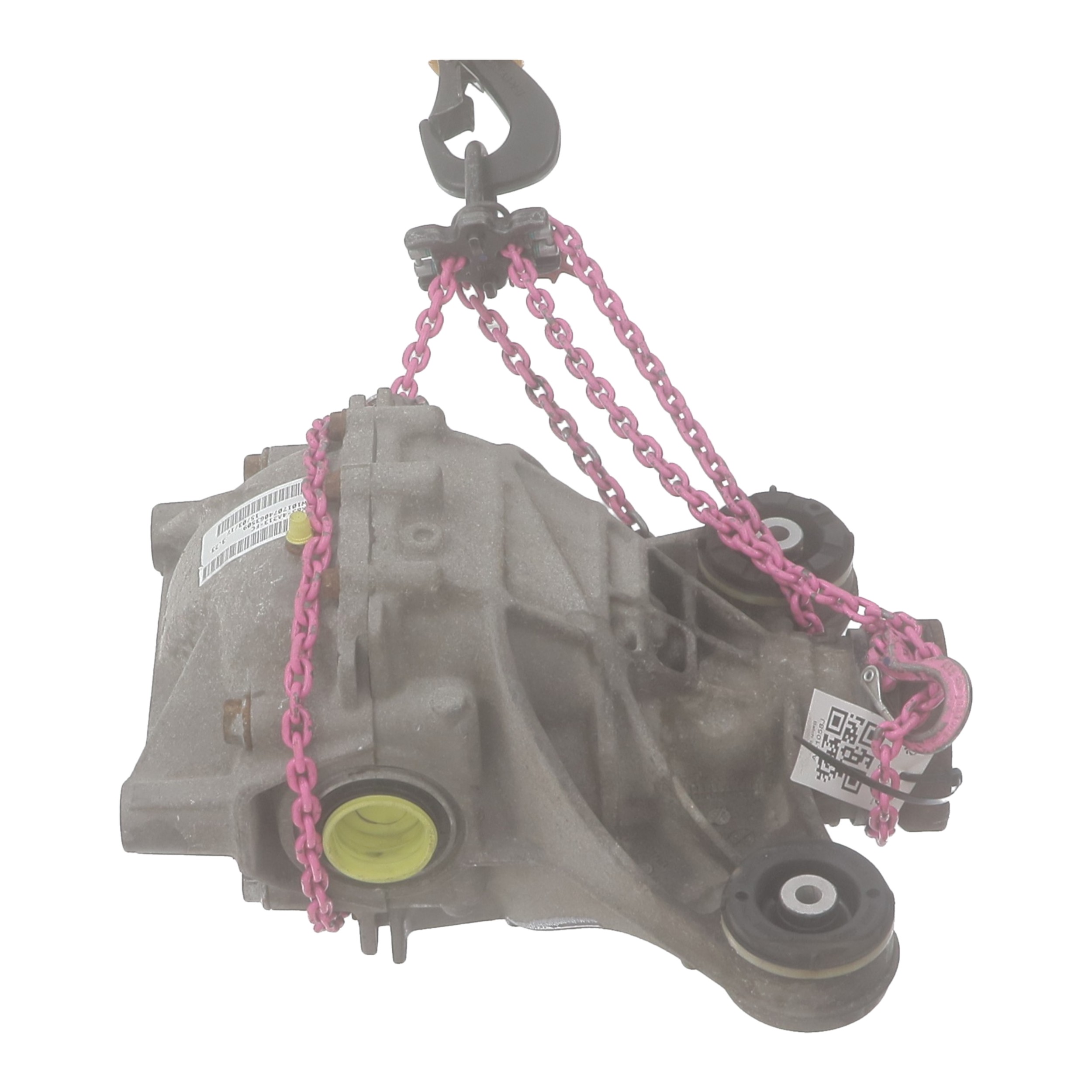 Pont arrière T4A50724 - JAGUAR F-PACE PH.1 2.0D AWD - A0-1058J A0-1058J [reference_2449154] 7